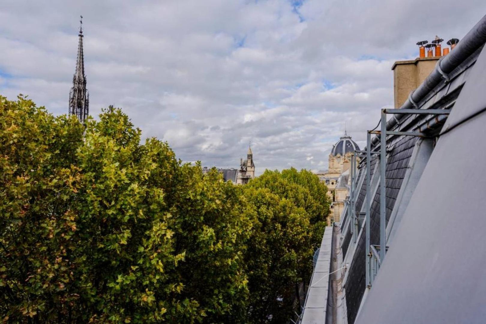 Guestready - Luxury On The Ile De La Cite Appartement *