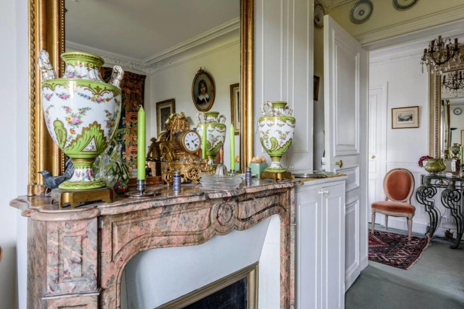 Appartement Guestready - Luxury On The Ile De La Cite Parijs