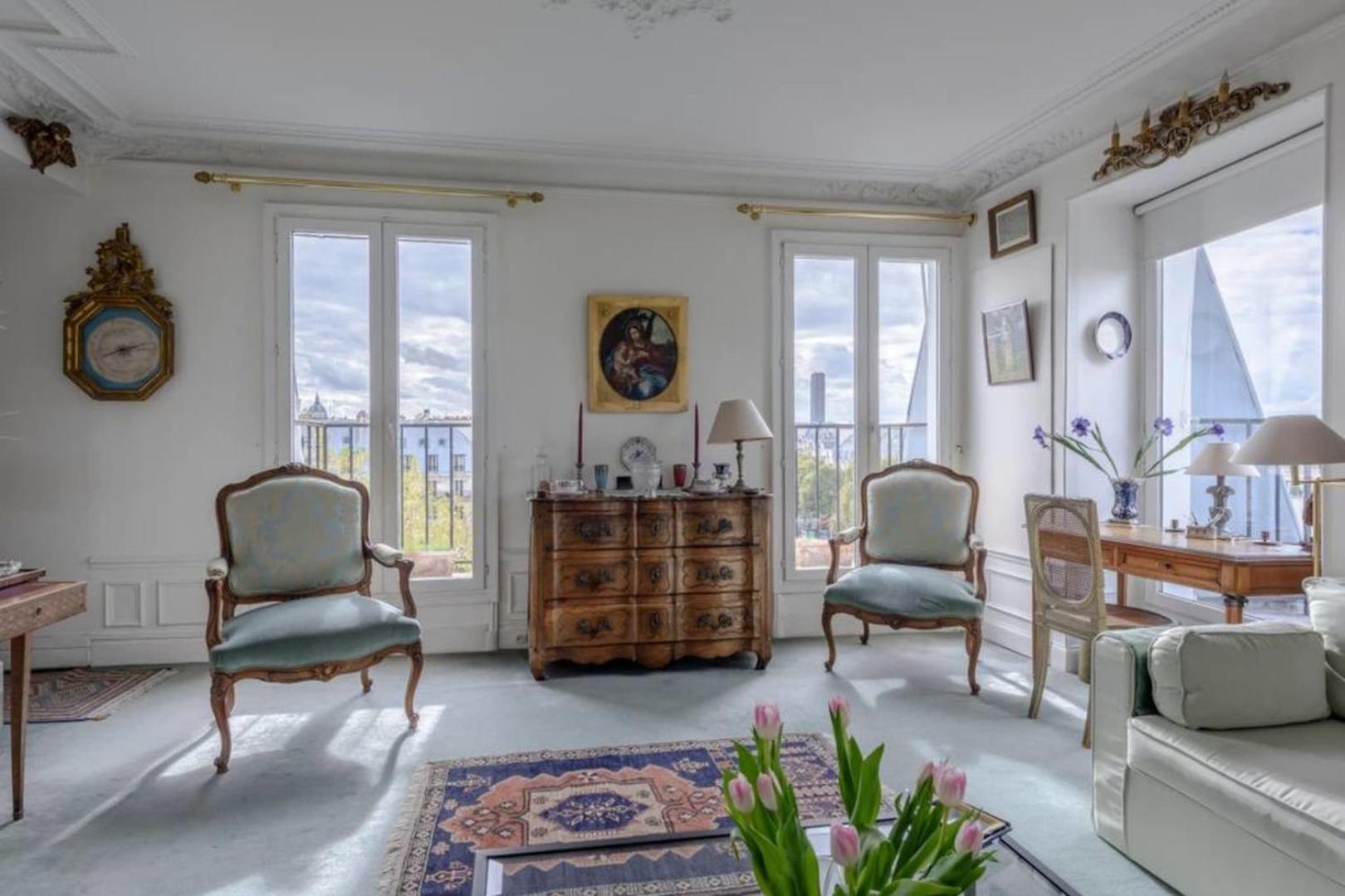 Guestready - Luxury On The Ile De La Cite Appartement Parijs